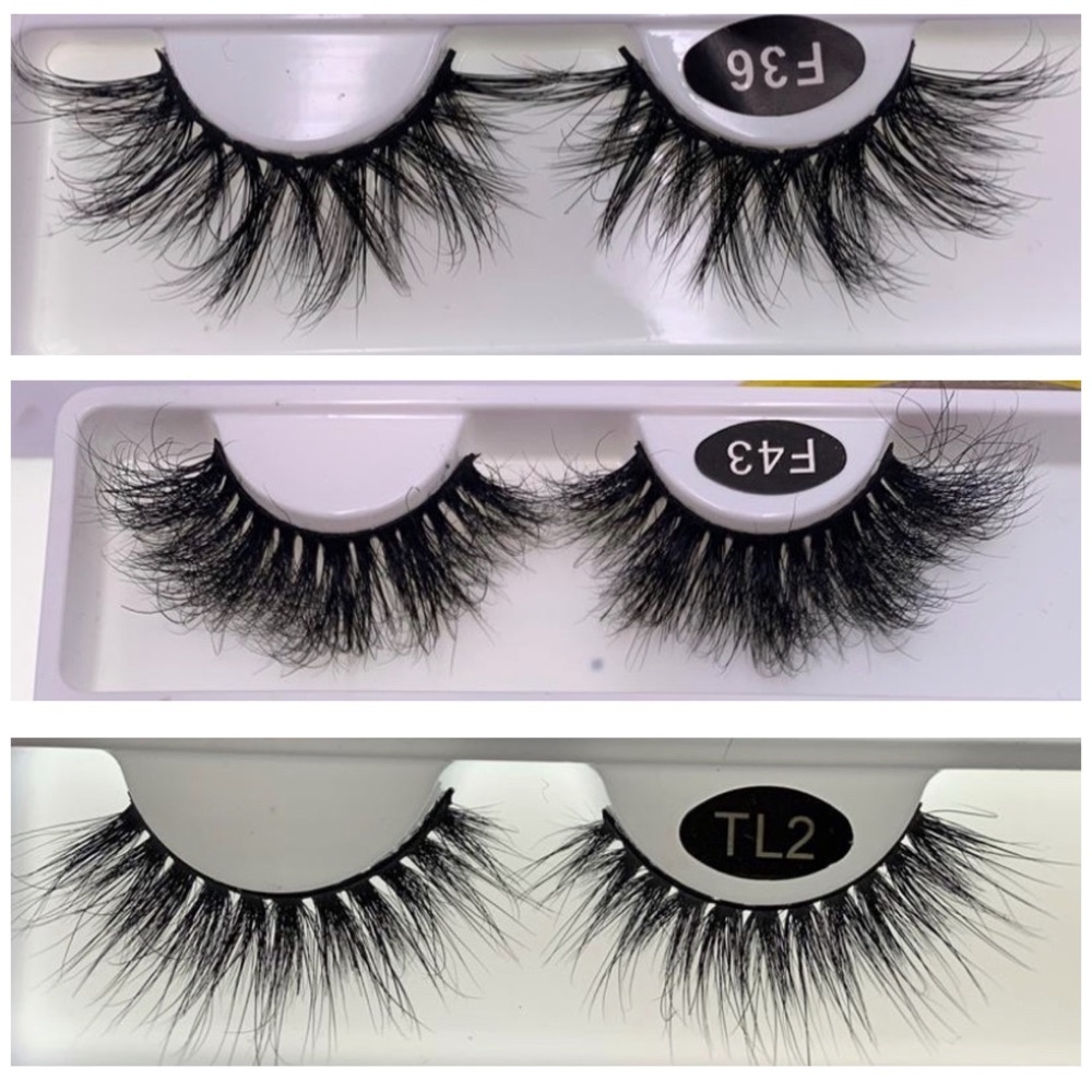 COPY - Eyelashes